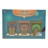 Set coloriage avec Atelier Mandala - Palais royal Jaipur