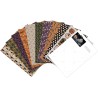 Bloc papier à motifs Halloween 160 g/m², 20 fls A4 assortis