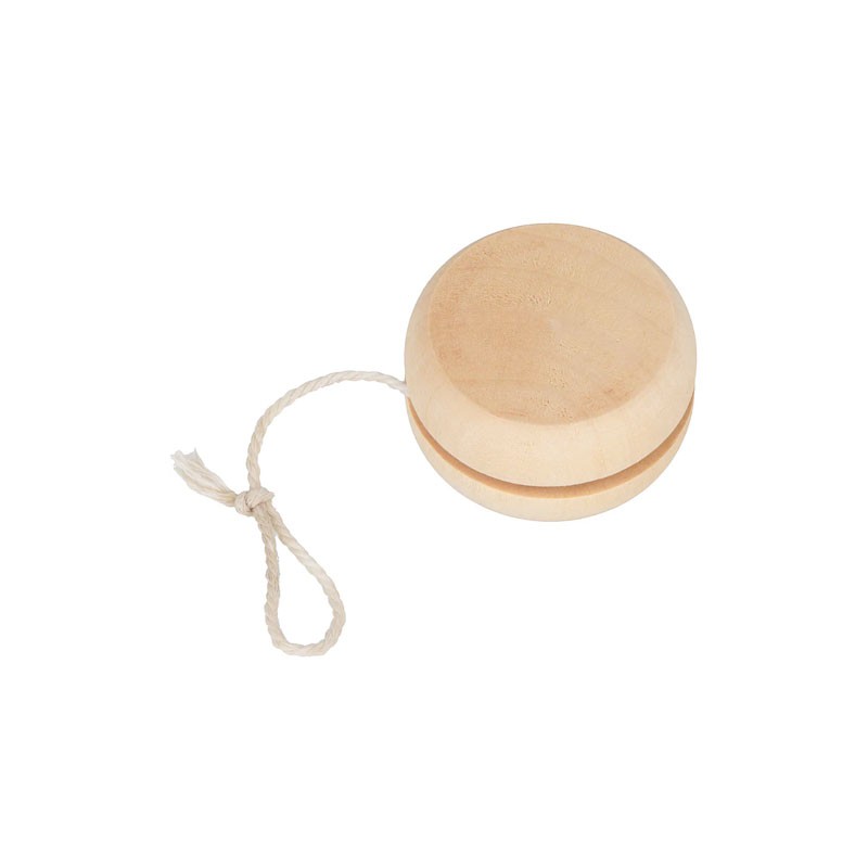 Yoyo en bois ø5cm