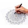 Gabarit pour mandalas Mandalographe - Original