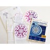 Gabarit pour mandalas Mandalographe - Original