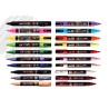Mallette Posca Kawaii, 20 marqueurs assortis