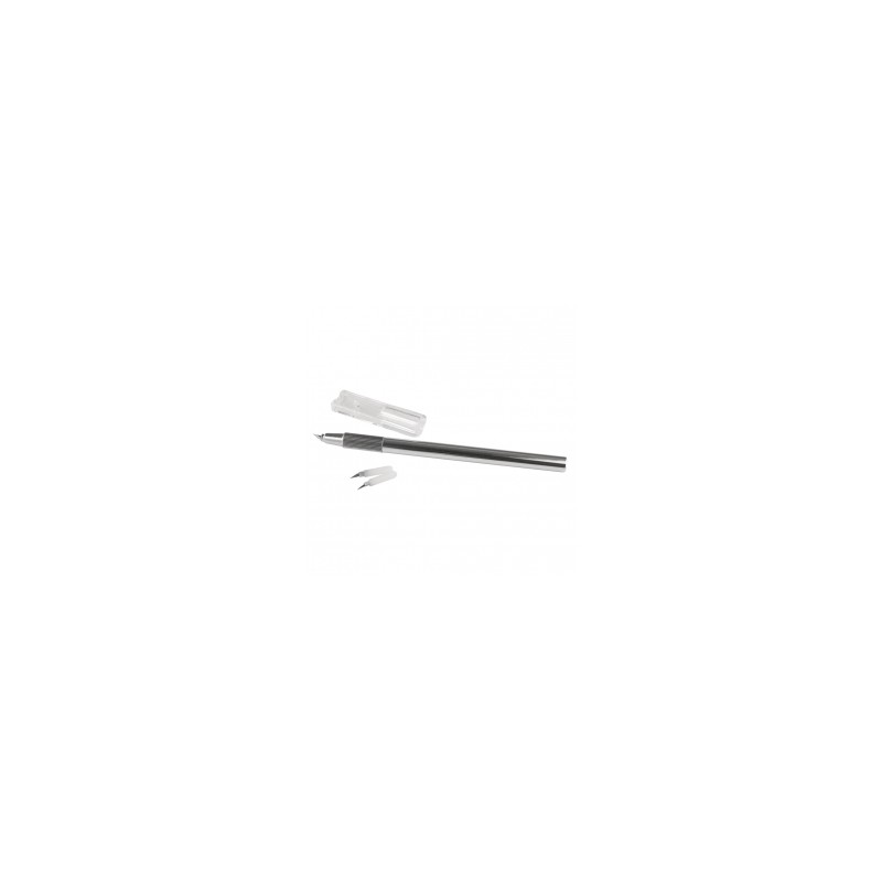 Couteau de précision rotatif