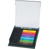 Boîte de 12 feutres Pitt Artist Pen Faber Castell