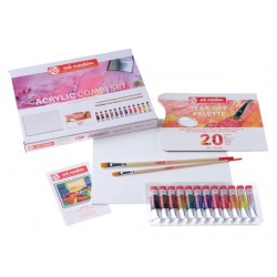 Set Combi acrylique Art Création