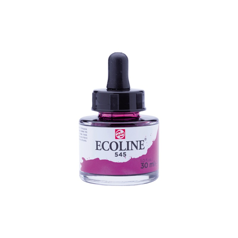 Encre aquarelle Ecoline, flacon 30 ml