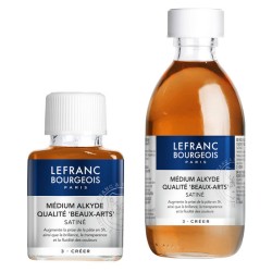 Médium alkyde Lefranc Bourgeois