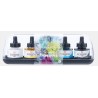 Set encres primaires Ecoline 5x30 ml