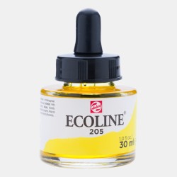 Set encres primaires Ecoline 5x30 ml