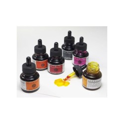 Encre de couleur Sennelier, flacon 30 ml