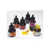 Encre de couleur Sennelier, flacon 30 ml