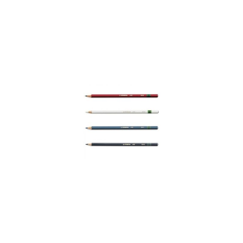 Crayon de couleur toutes surfaces All Stabilo