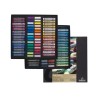 Coffret carton Master de 120 pastels Rembrandt (60 pastels + 60 demi-pastels)
