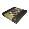 Coffret carton Master de 120 pastels Rembrandt (60 pastels + 60 demi-pastels)