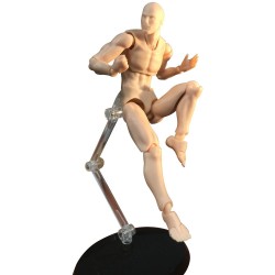 Set figurine Mister Graph'It  Body Kun
