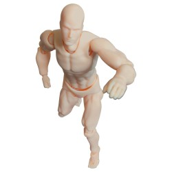 Set figurine Mister Graph'It  Body Kun
