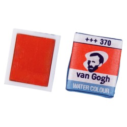 Peinture aquarelle fine Van Gogh, demi-godet 5 ml