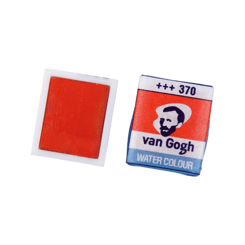 Peinture aquarelle fine Van Gogh, demi-godet 5 ml