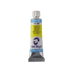 Peinture aquarelle fine Van Gogh, tube 10ml