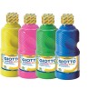 Gouache scolaire ultra-lavable Giotto, flacon 250ml
