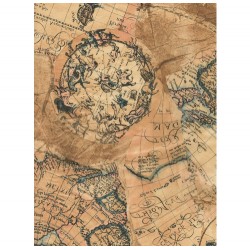 Papier Décopatch 806, feuille 30x40cm