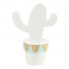 Cactus Mexicain en papier maché - 80x135x190 mm