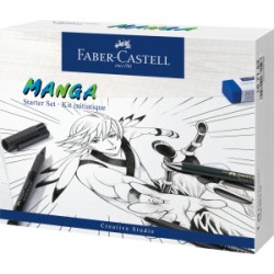 Coffret d'apprentissage du Manga