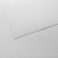 Papier ingres MBM Arches 130g/m², feuille 50x65cm