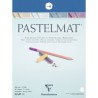 Bloc papier Pastelmat 360 g/m², assortiment n°4