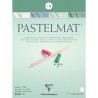 Bloc papier Pastelmat 360g/m², assortiment n°5