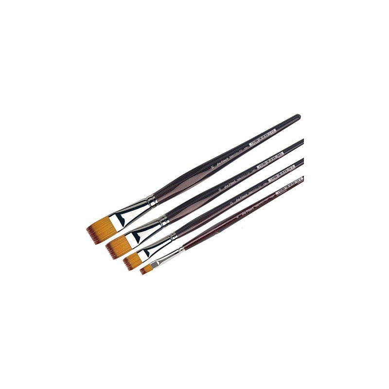 Pinceau peigne Vario-Tip en fibres synthétiques, série 1381