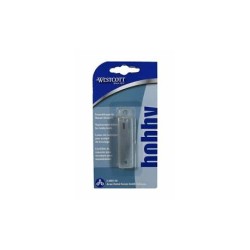 Etui de 10 lames (8 mm) pour scalpel de bricolage / cutter de précision