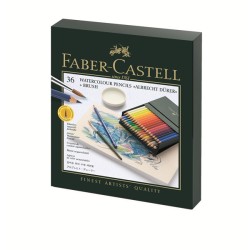 Coffret Studio Box de 36 crayons aquarellables Albrecht Dürer 