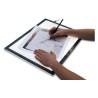 Table lumineuse ultra-plate à LED Wafer